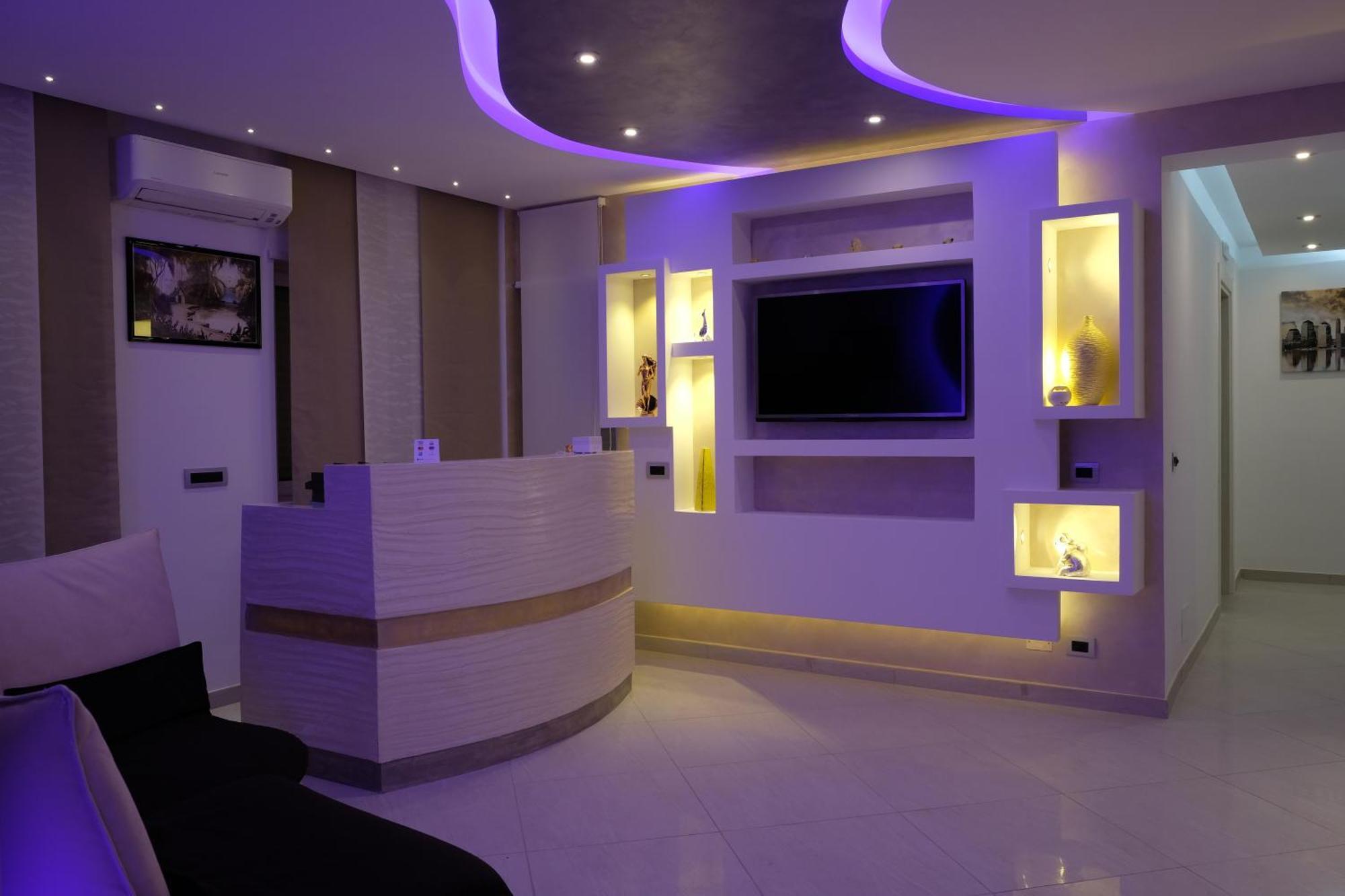 ريندي B&B Rossini Luxury المظهر الخارجي الصورة