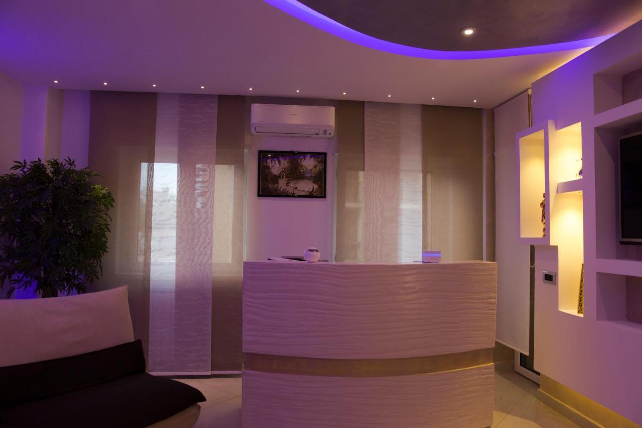 ريندي B&B Rossini Luxury المظهر الخارجي الصورة