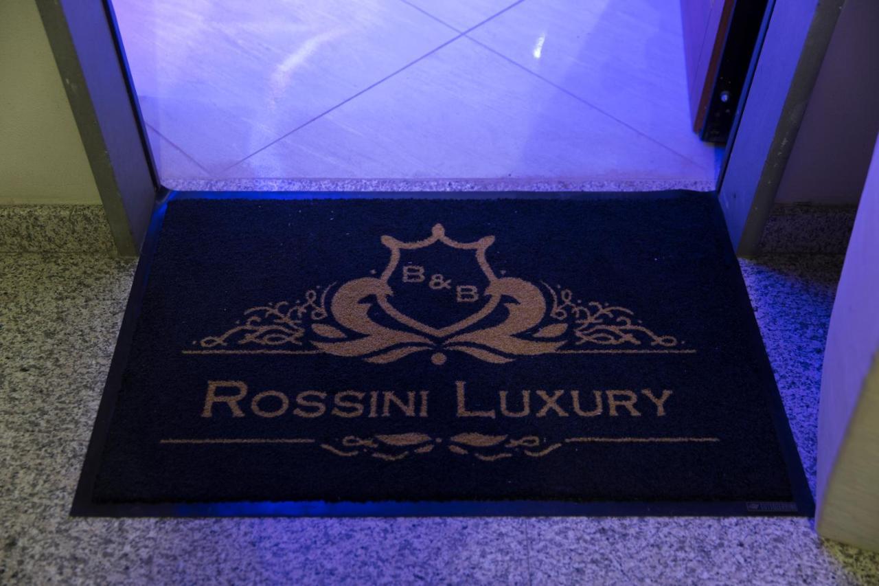 ريندي B&B Rossini Luxury المظهر الخارجي الصورة