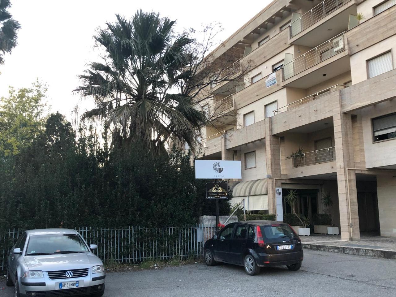 ريندي B&B Rossini Luxury المظهر الخارجي الصورة