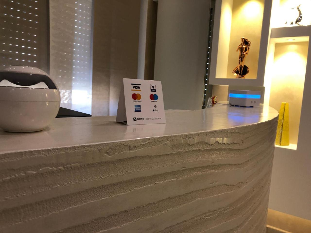 ريندي B&B Rossini Luxury المظهر الخارجي الصورة