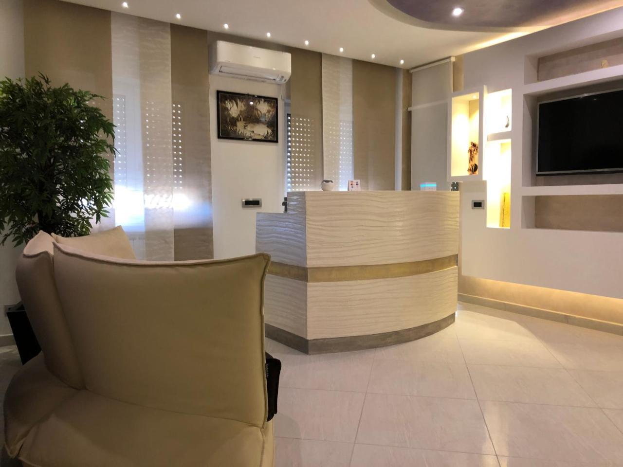 ريندي B&B Rossini Luxury المظهر الخارجي الصورة