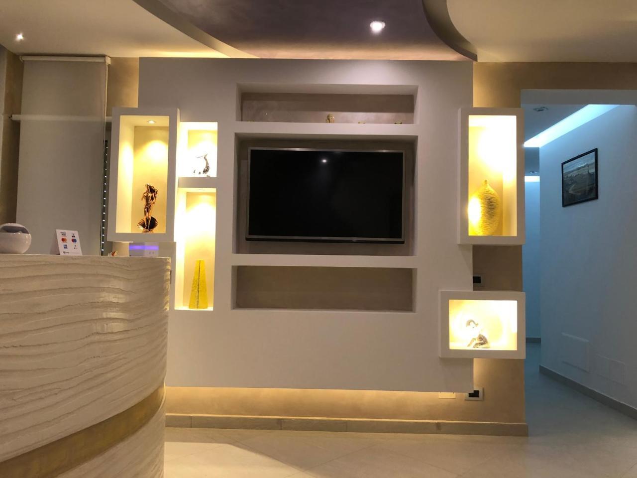 ريندي B&B Rossini Luxury المظهر الخارجي الصورة
