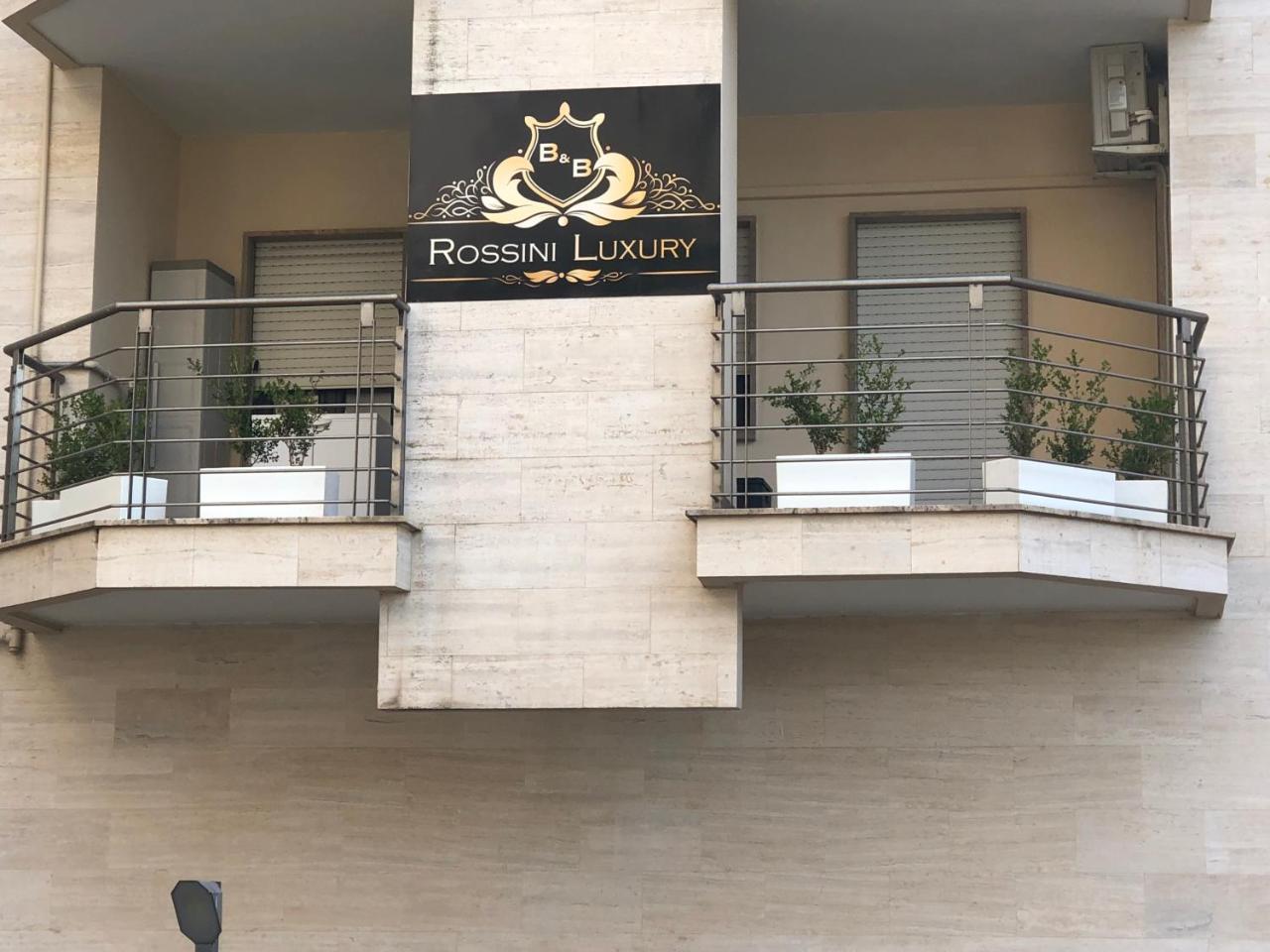 ريندي B&B Rossini Luxury المظهر الخارجي الصورة