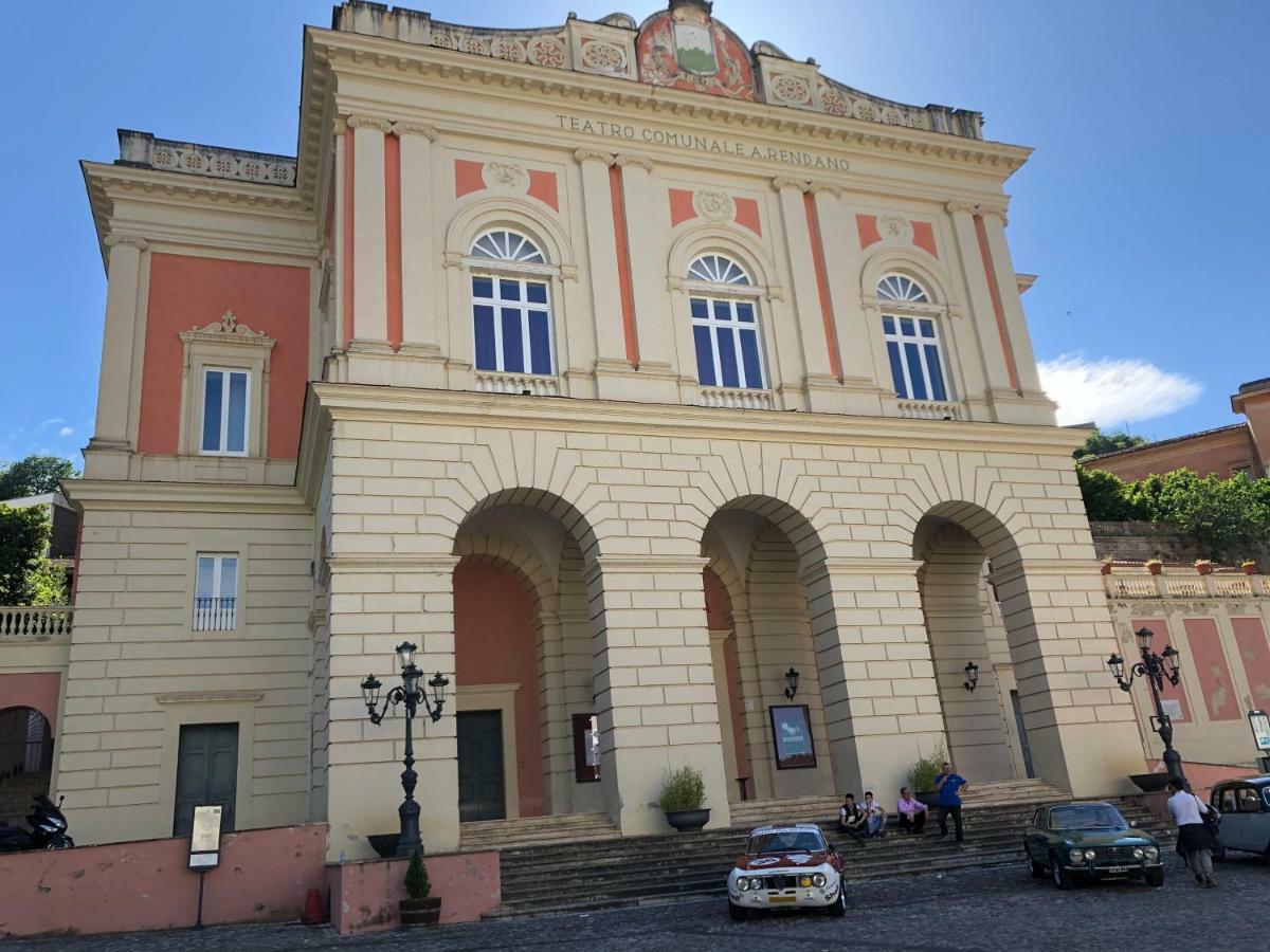 ريندي B&B Rossini Luxury المظهر الخارجي الصورة